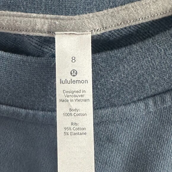 Lululemon Perfectly Oversized Crew - Picture 2 of 3